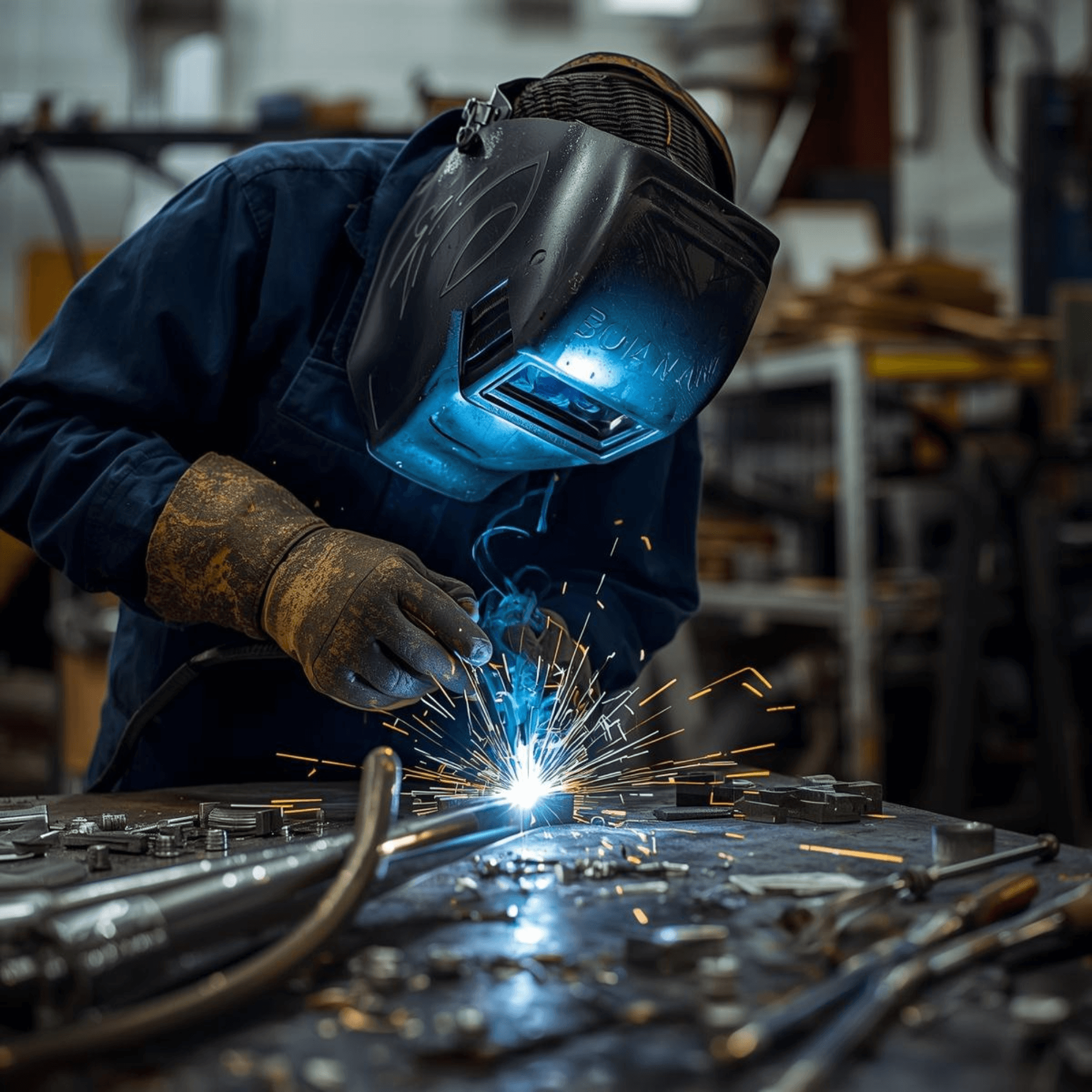 Welding & Fabrication